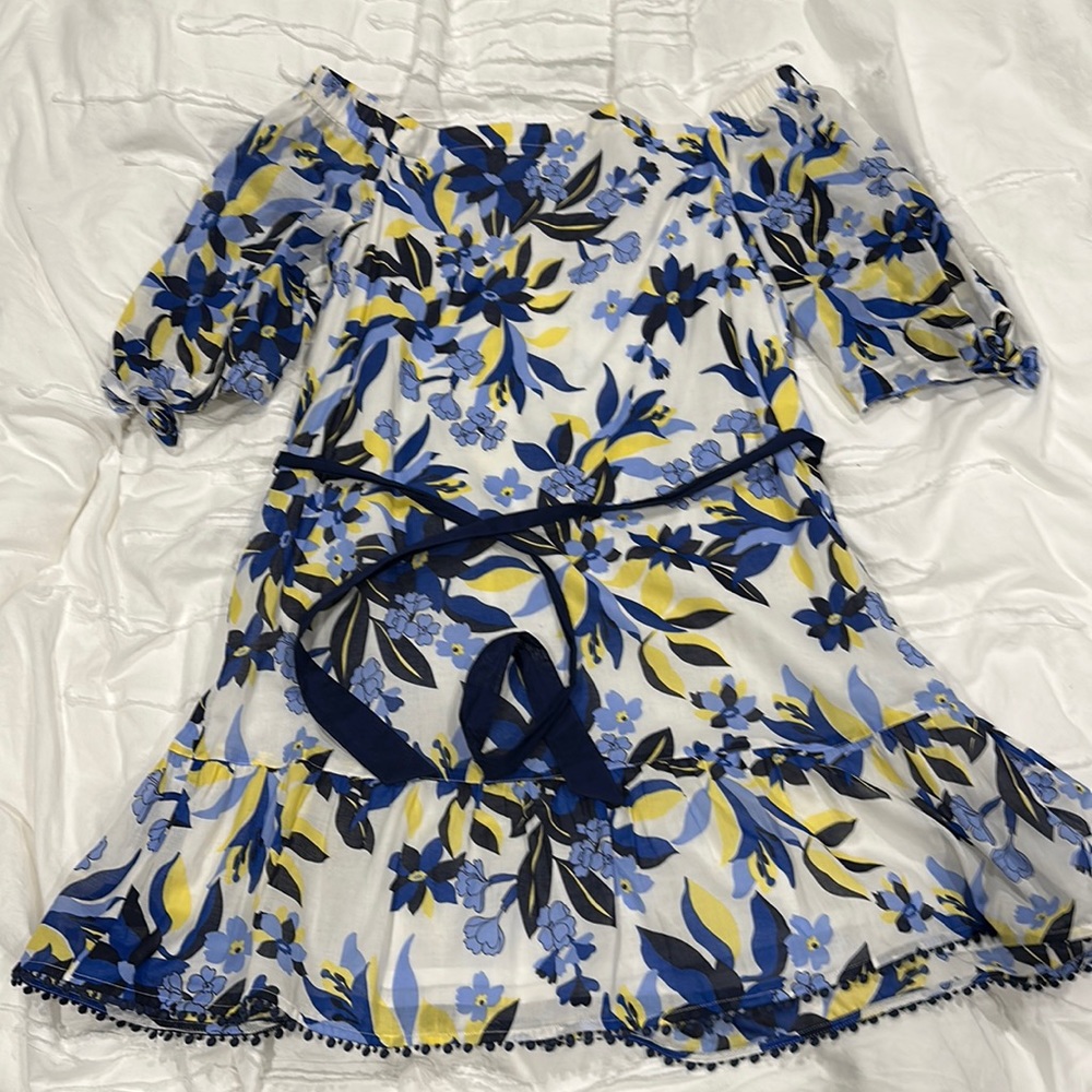 NWT Draper James floral dress